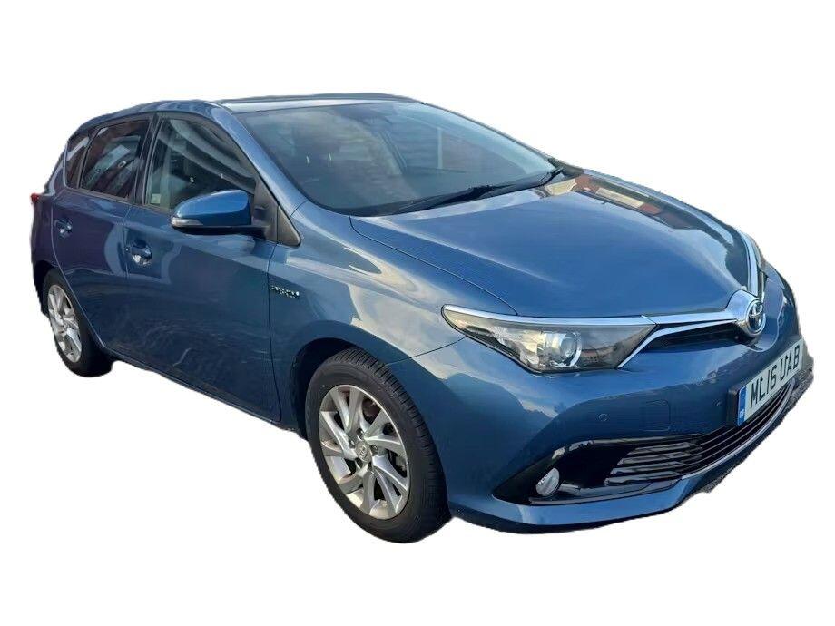 1.8 VVT-h Business Edition Hatchback 5dr Petrol Hybrid CVT Euro 6 (s/s) (Safety Sense) (136 ps)